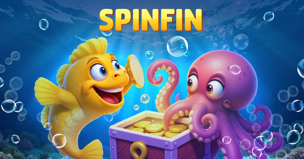 Spinfin Casino 